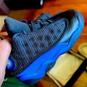 Kids Jordan retro size 8C